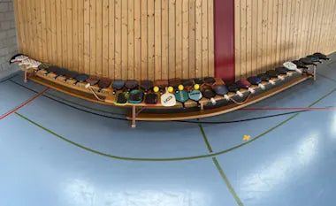 Demo Pickleball Paddles