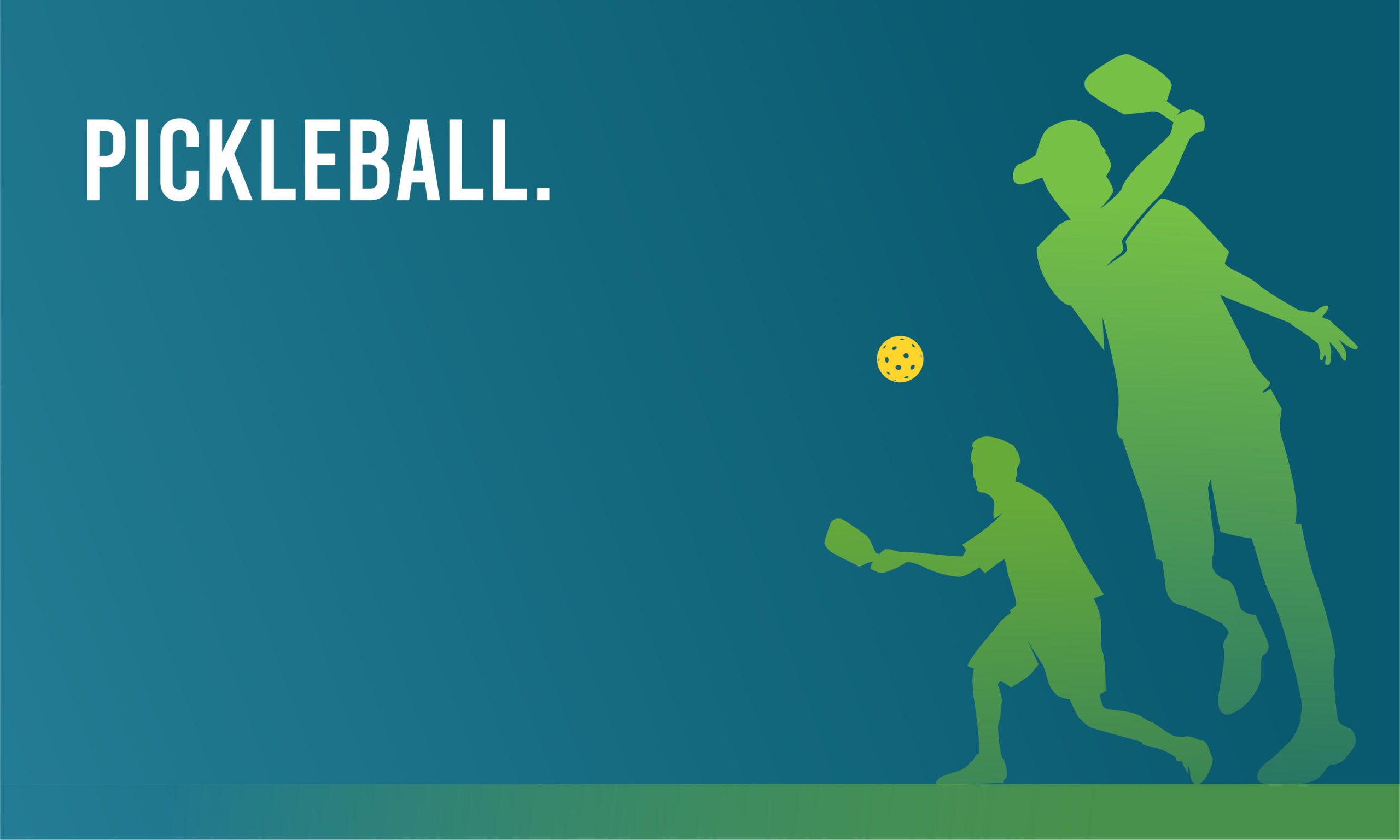 Pickleball Background