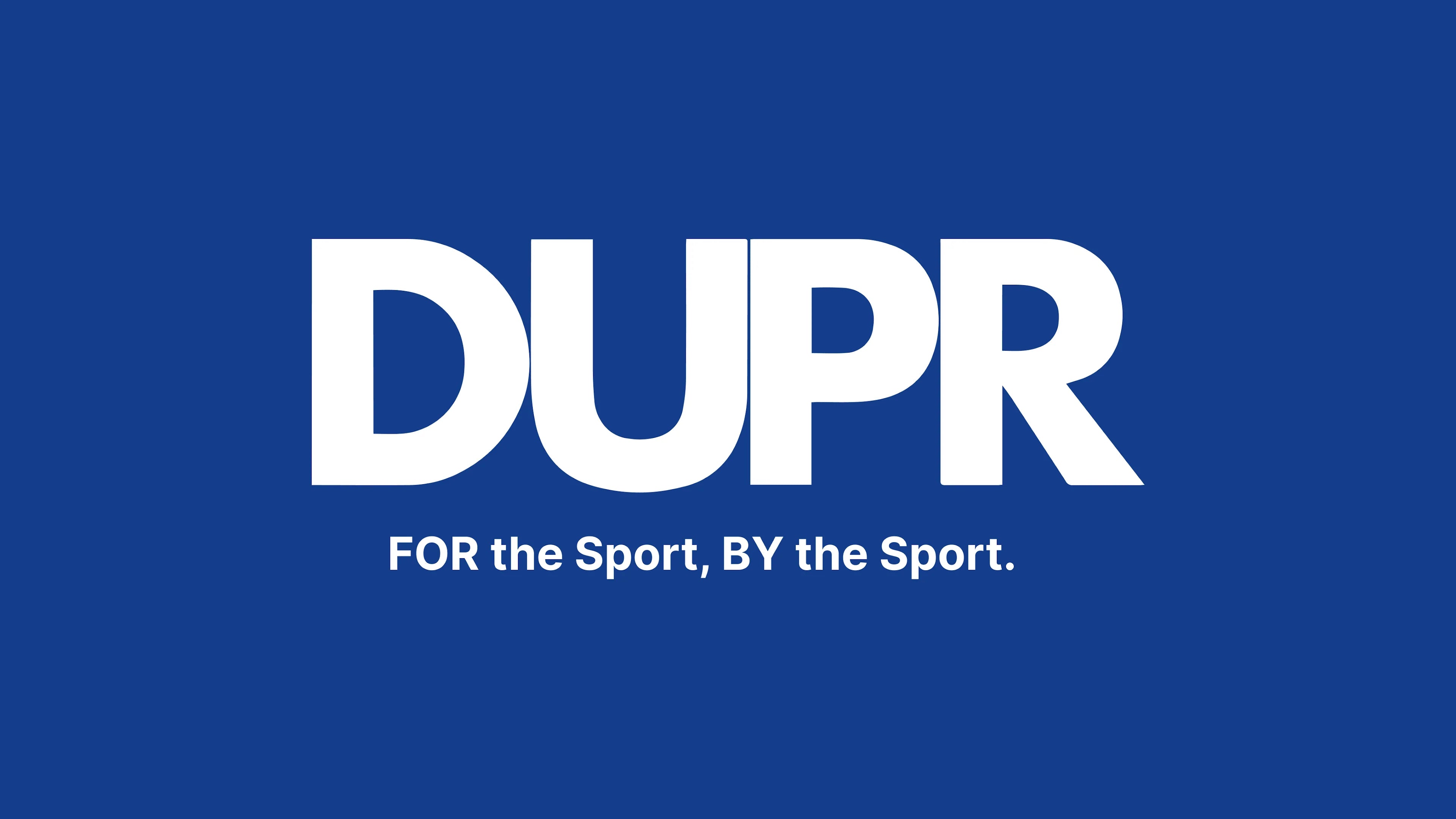 Die Swiss Pickleball Association führt ein DUPR Rating ein, was bedeutet das für mich?