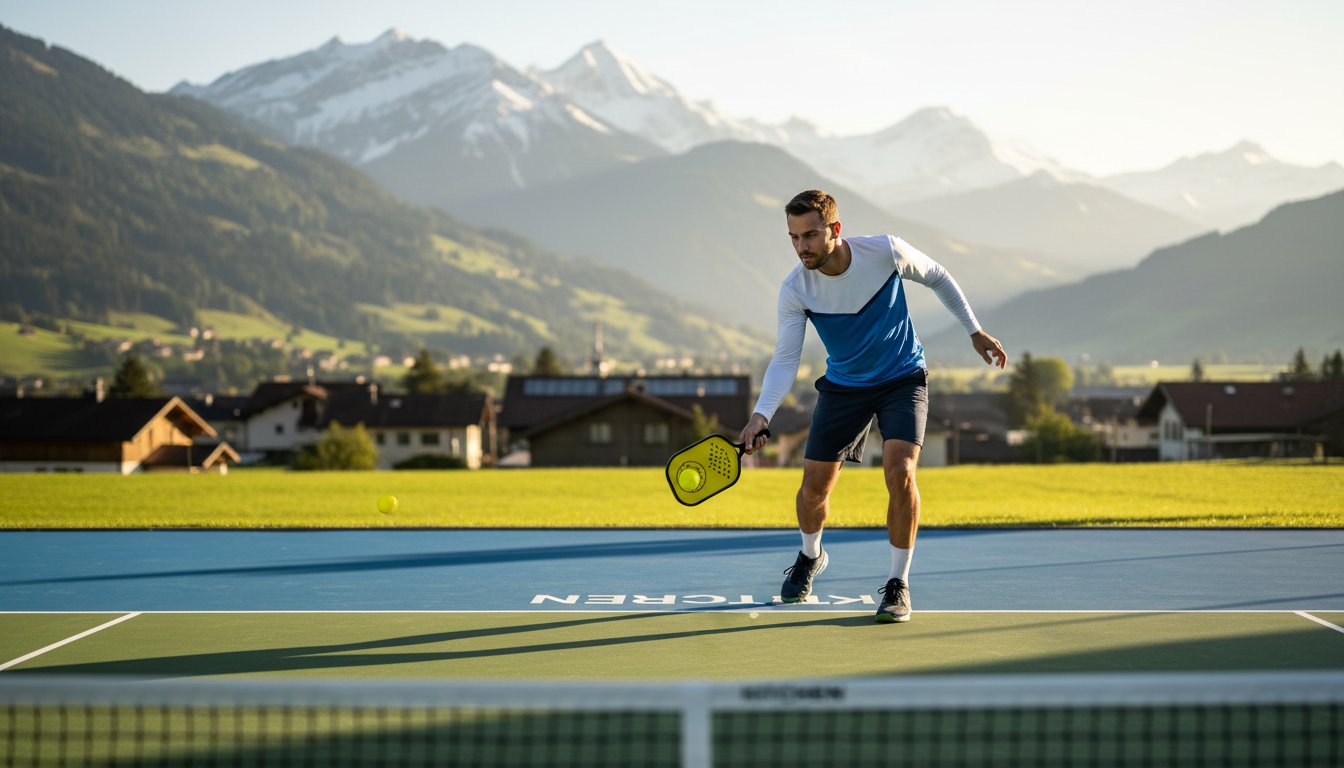 Pickleball Aufschlag Regeln 2026: Der ultimative Guide für dein Spiel