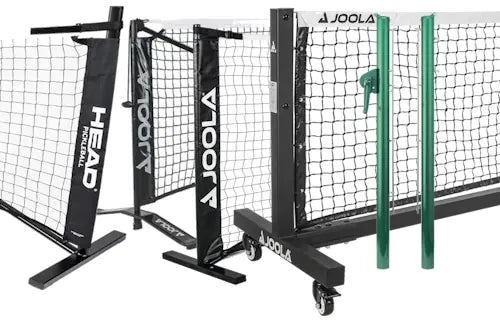 Pickleball Netz Vergleich