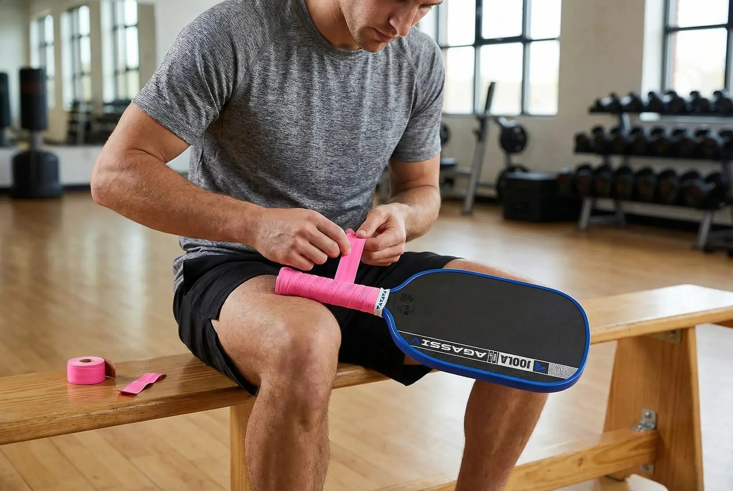 Pickleball Overgrips 2026: Der ultimative Guide für maximalen Grip und Kontrolle - Pro Pickleball GmbH