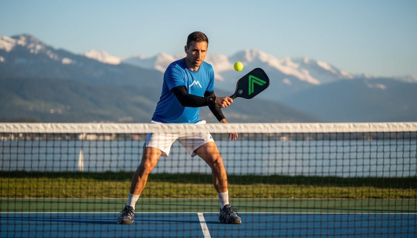 Pickleball Third Shot Drop: Der ultimative Guide für dein Spiel (2026) - Pro Pickleball GmbH