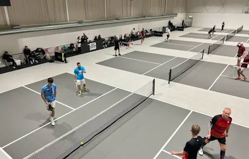 RTA Pickleball Tour: Europas erste grosse Pickleball-Serie etabliert sich - Pro Pickleball GmbH
