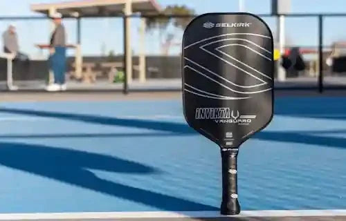 Selkirk präsentiert das neue Vanguard Control Pickleball Paddle - Pro Pickleball GmbH