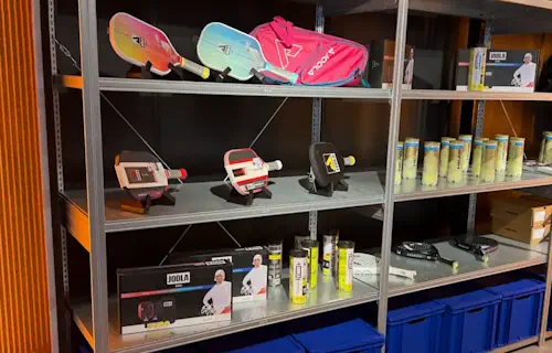 Unser erster Pickleball Shop im Raum Zürich: Pro Pickleball im MOVECITY Affoltern - Pro Pickleball GmbH