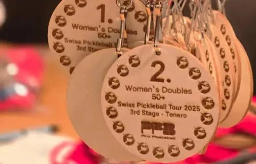 Zwei Turniere der Swiss Pickleball Tour – Pro Pickleball als Austragungspartner - Pro Pickleball GmbH