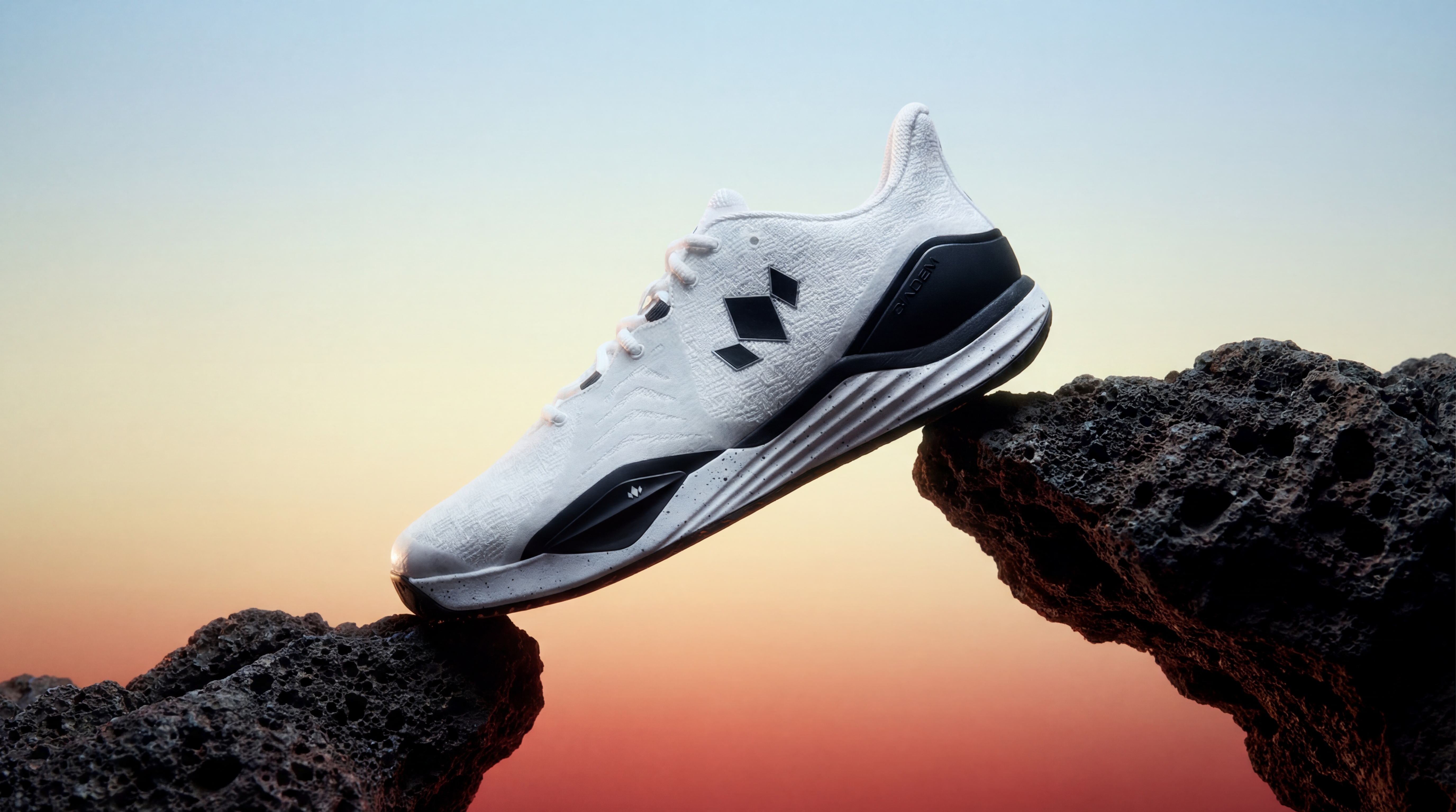 DIADEM Pickleball Schuh Court Burst Women's - All Court - Left Side