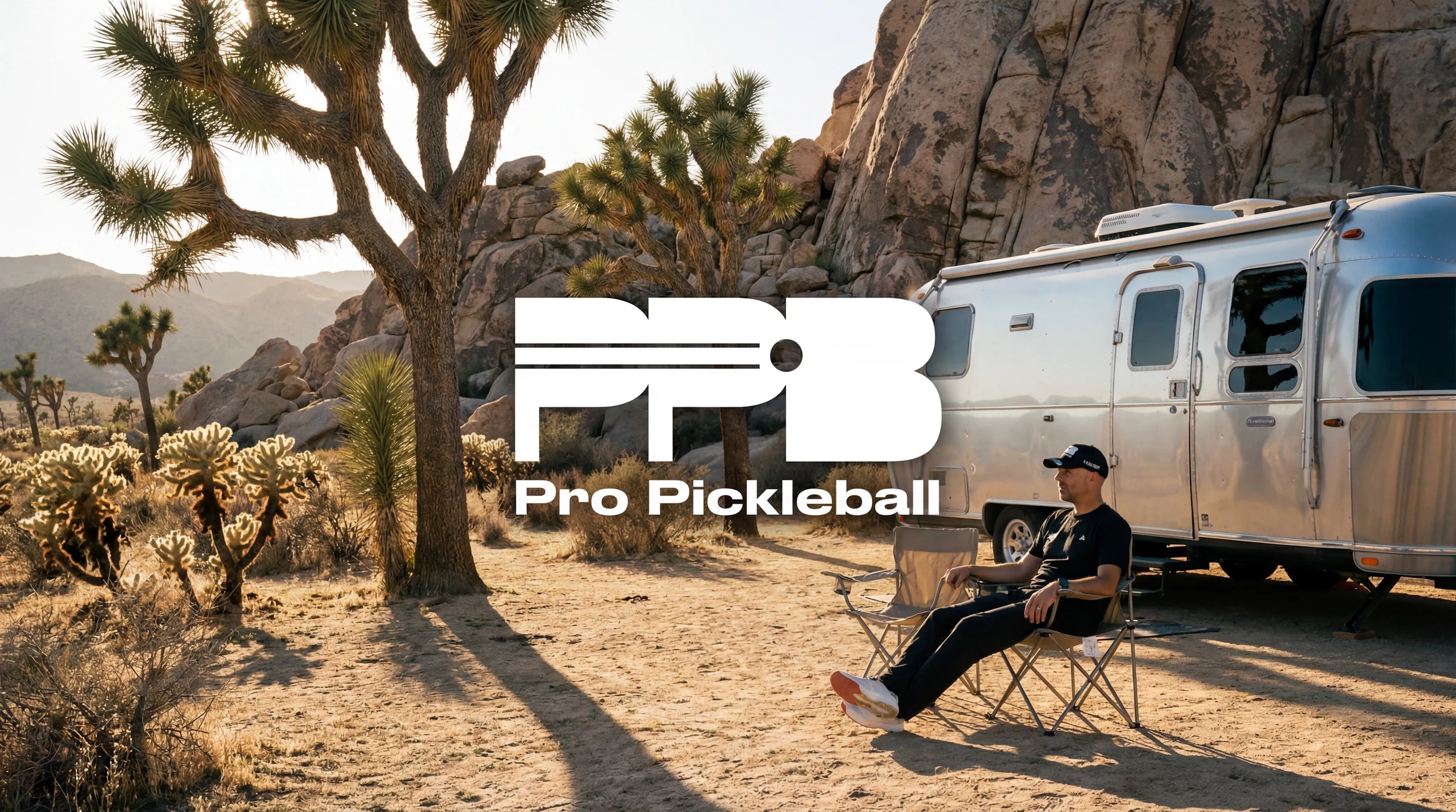 Logo von Pro Pickleball GmbH inszeniert