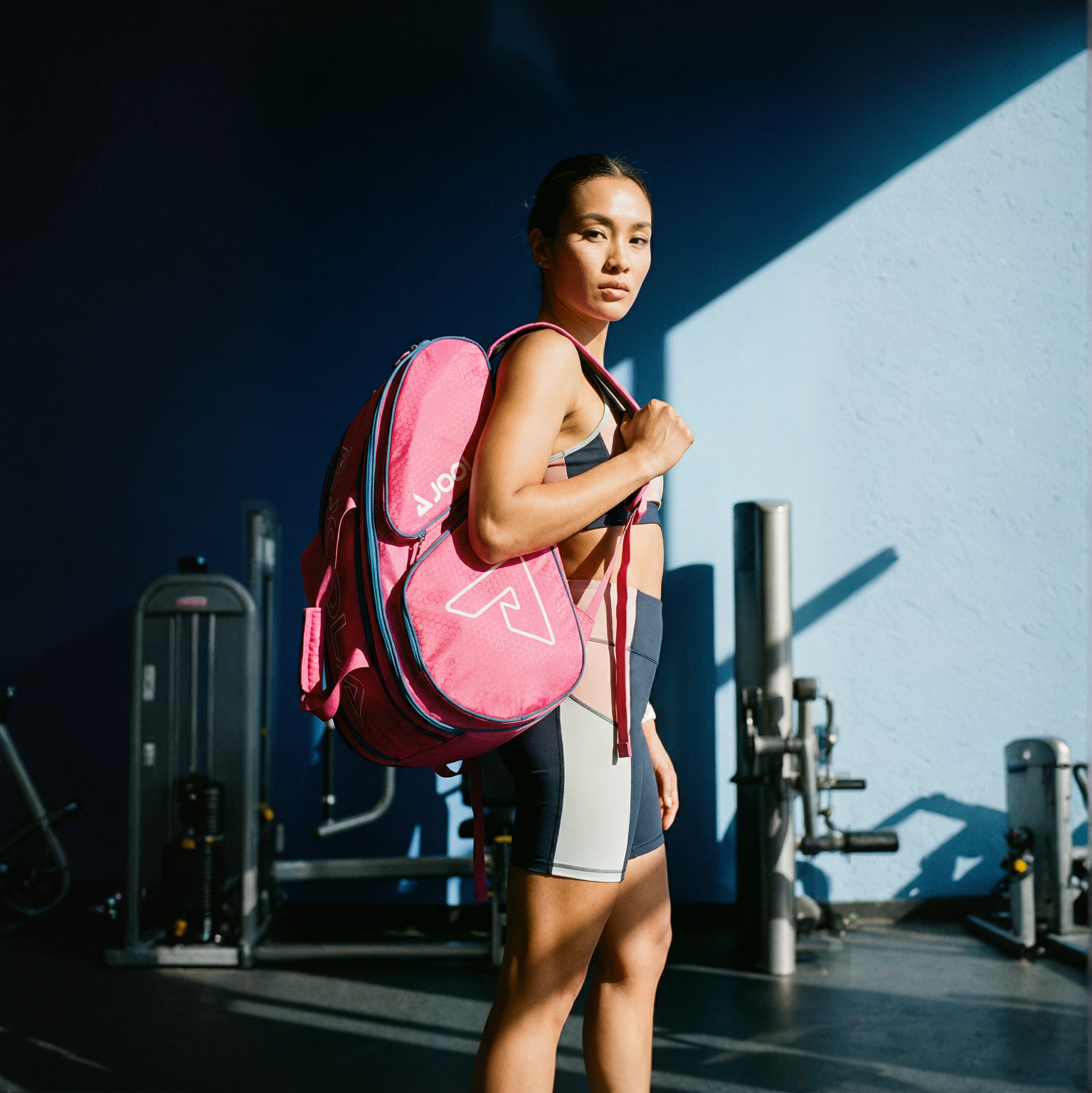 Joola Tour Elite Pickleball Bag Türkis