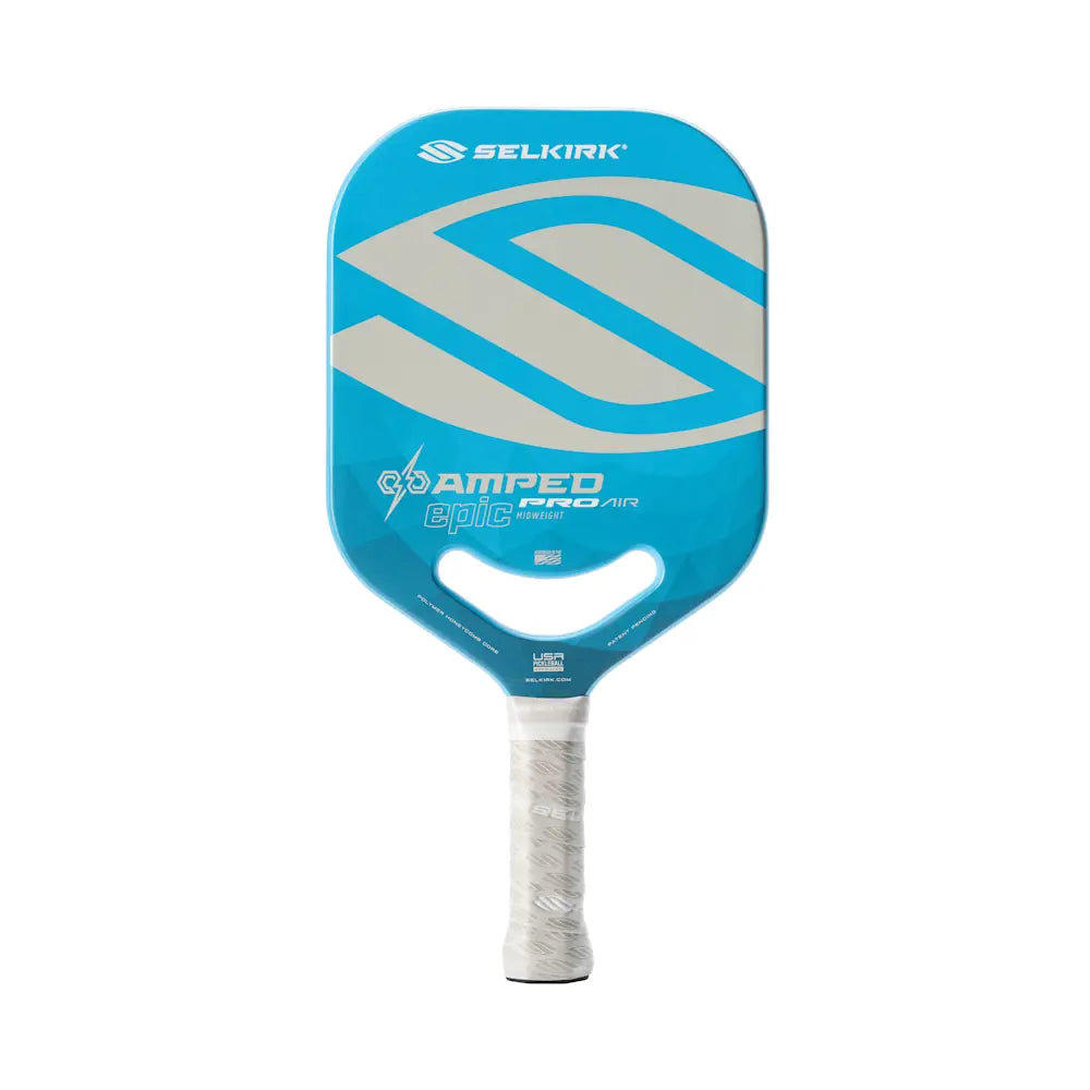 Selkirk AMPED Pro Air Epic blau Pickleball Paddle