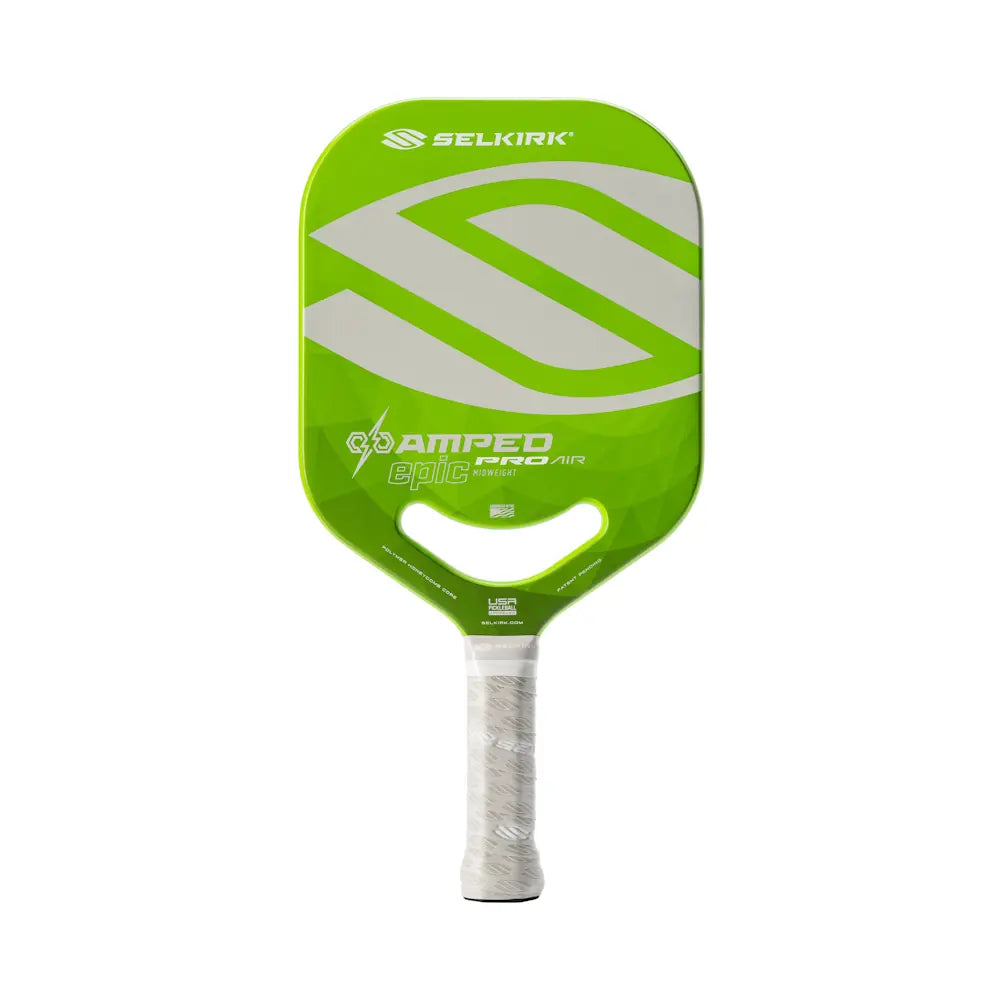 Selkirk AMPED Pro Air Epic grün Pickleball Paddle