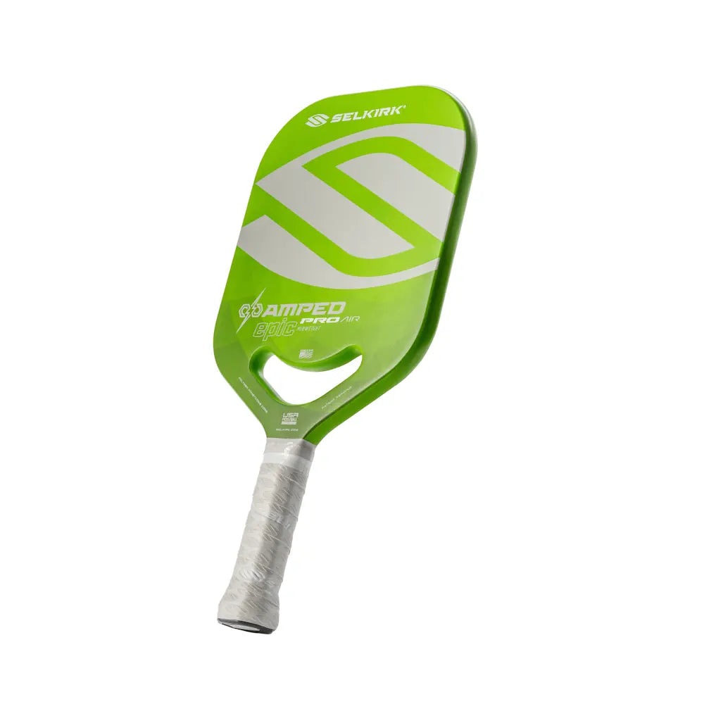 Selkirk AMPED Pro Air Epic grün Pickleball Paddle