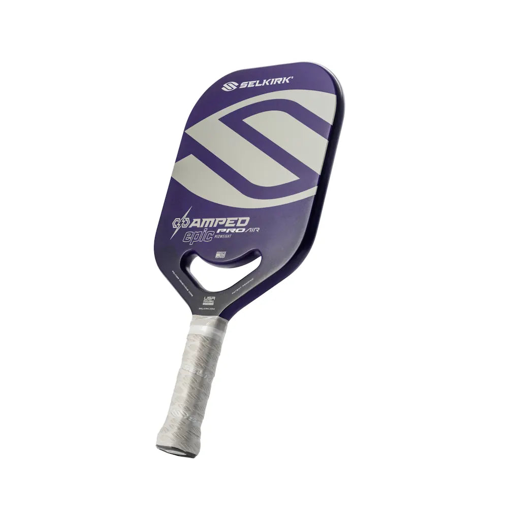 Selkirk AMPED Pro Air Epic violett Pickleball Paddle