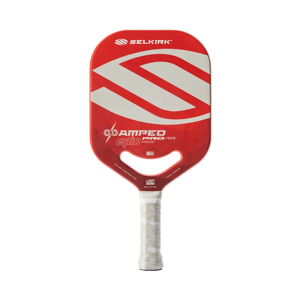 Selkirk AMPED Pro Air Epic rot Pickleball Paddle