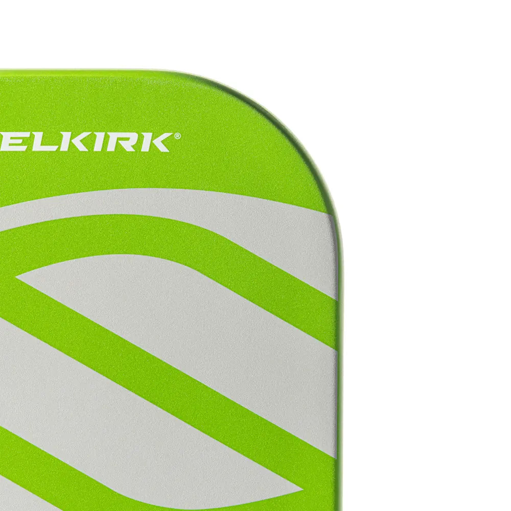 Selkirk AMPED Pro Air Invikta grün Pickleball Paddle