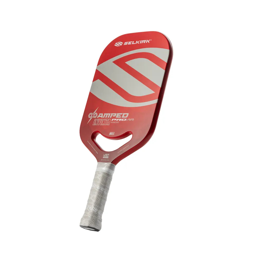 Selkirk AMPED Pro Air Invikta rot Pickleball Paddle