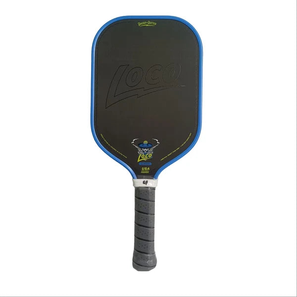Bread & Butter Loco 16mm Elongated Pickleball Paddle