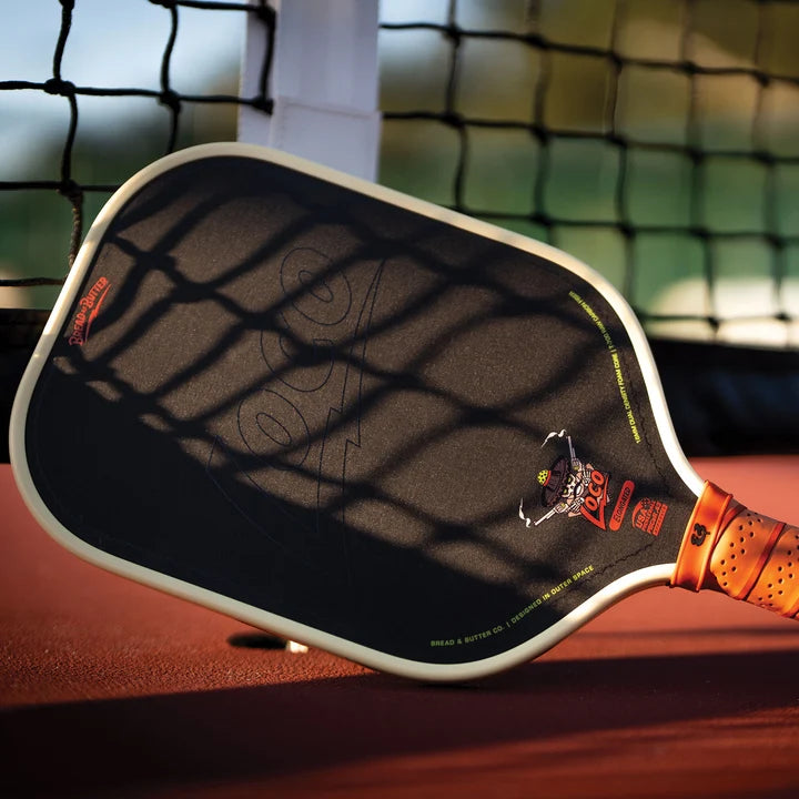 Bread & Butter Loco 16mm Elongated Pickleball Paddle