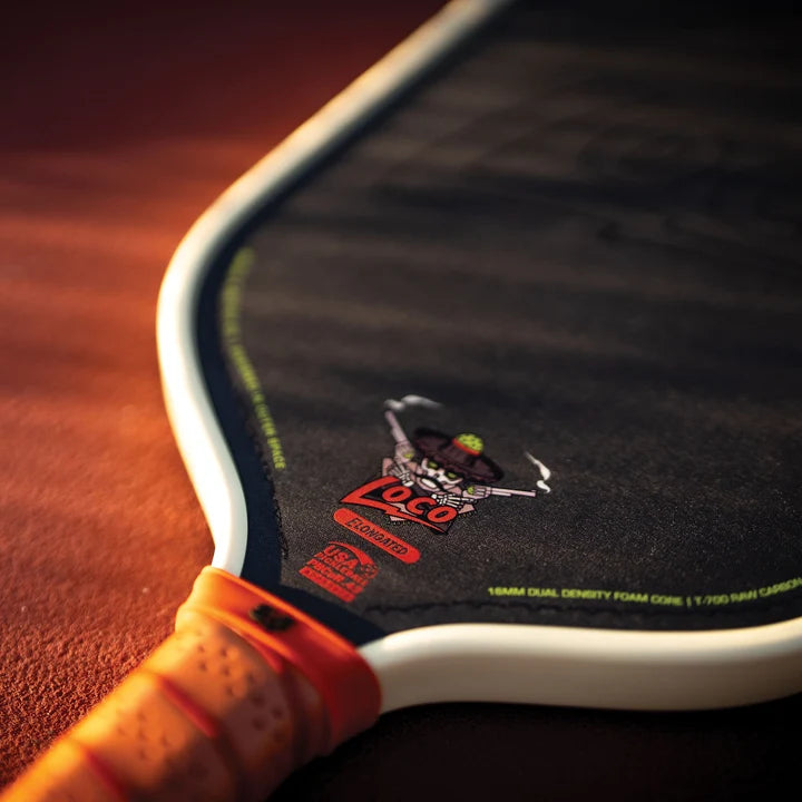 Bread & Butter Loco 16mm Elongated Pickleball Paddle