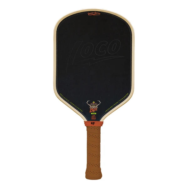 Bread & Butter Loco 16mm Hybrid Pickleball Paddle