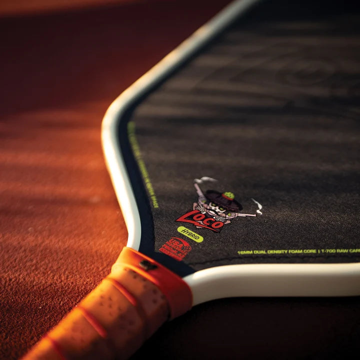 Bread & Butter Loco 16mm Hybrid Pickleball Paddle