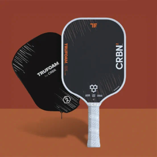 CRBN² TruFoam Barrage Pickleball Paddle - Vorbestellung
