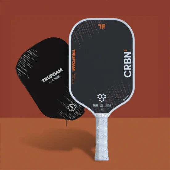 CRBN³ TruFoam Barrage Pickleball Paddle - Vorbestellung