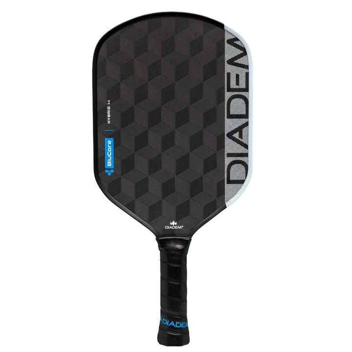 DIADEM Edge BluCore Hybrid 14mm Pickleball Paddle