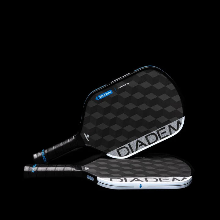 DIADEM Edge BluCore Hybrid Pickleball Paddle