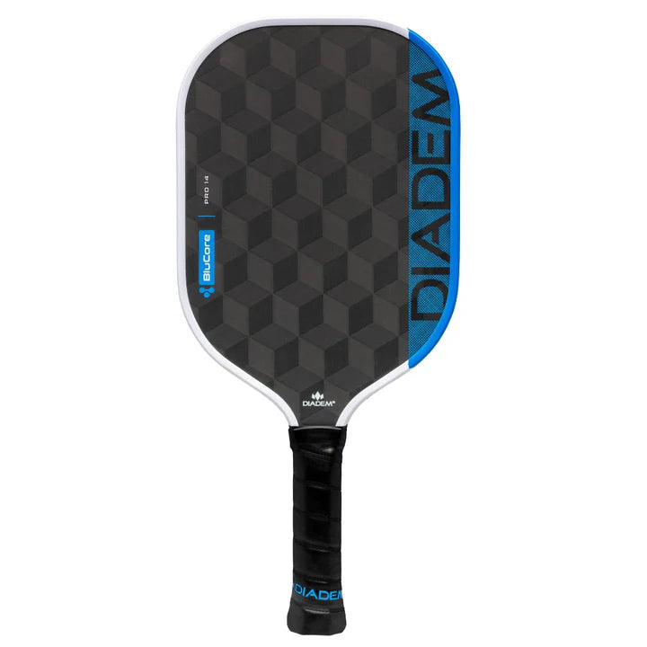 DIADEM Edge BluCore Pro 14mm Pickleball Paddle