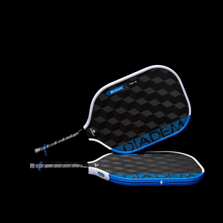 DIADEM Edge BluCore Pro 14mm Pickleball Paddle
