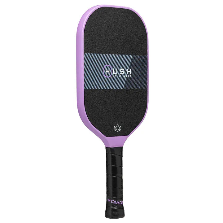 DIADEM Hush Pickleball Paddle in violett