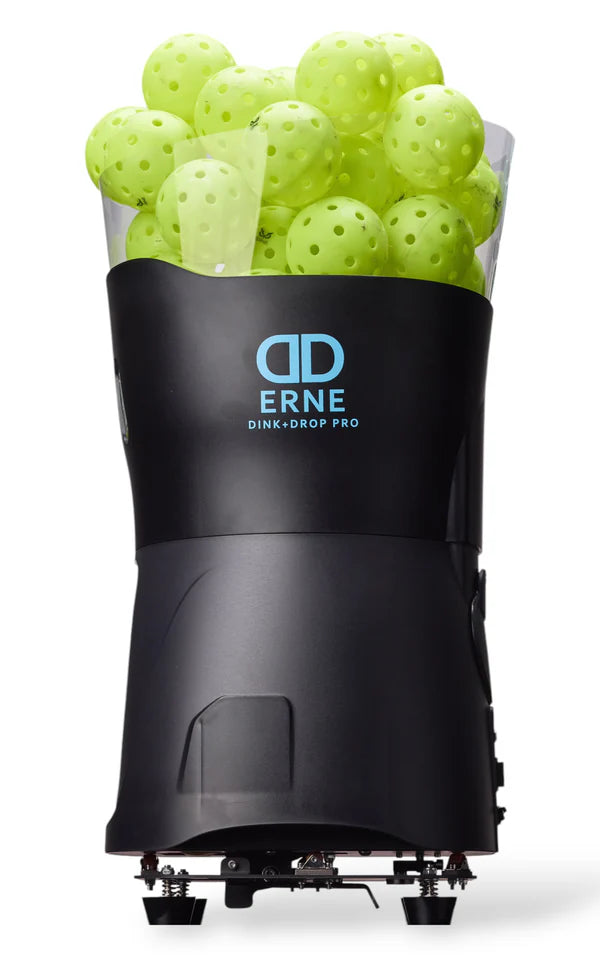 ERNE Dink + Drop Pro Pickleball-Trainingsmaschine