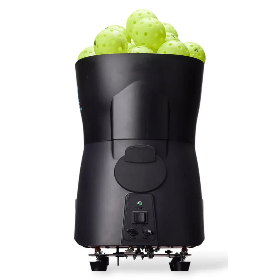 ERNE Dink + Drop Pro Pickleball Training Machine