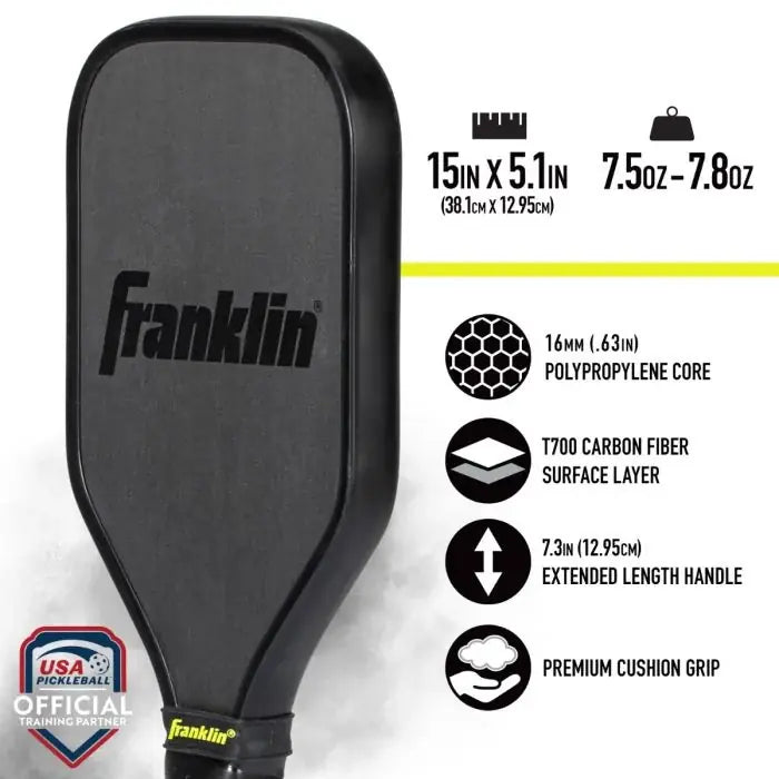 Franklin Sweet Spot Training Paddle 16mm