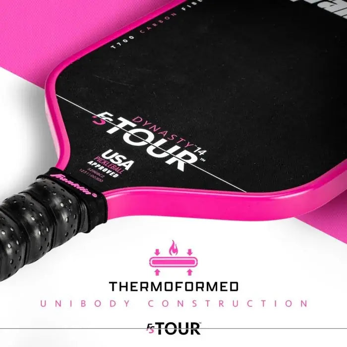 Franklin Sports FS Tour Dynasty 16mm pink