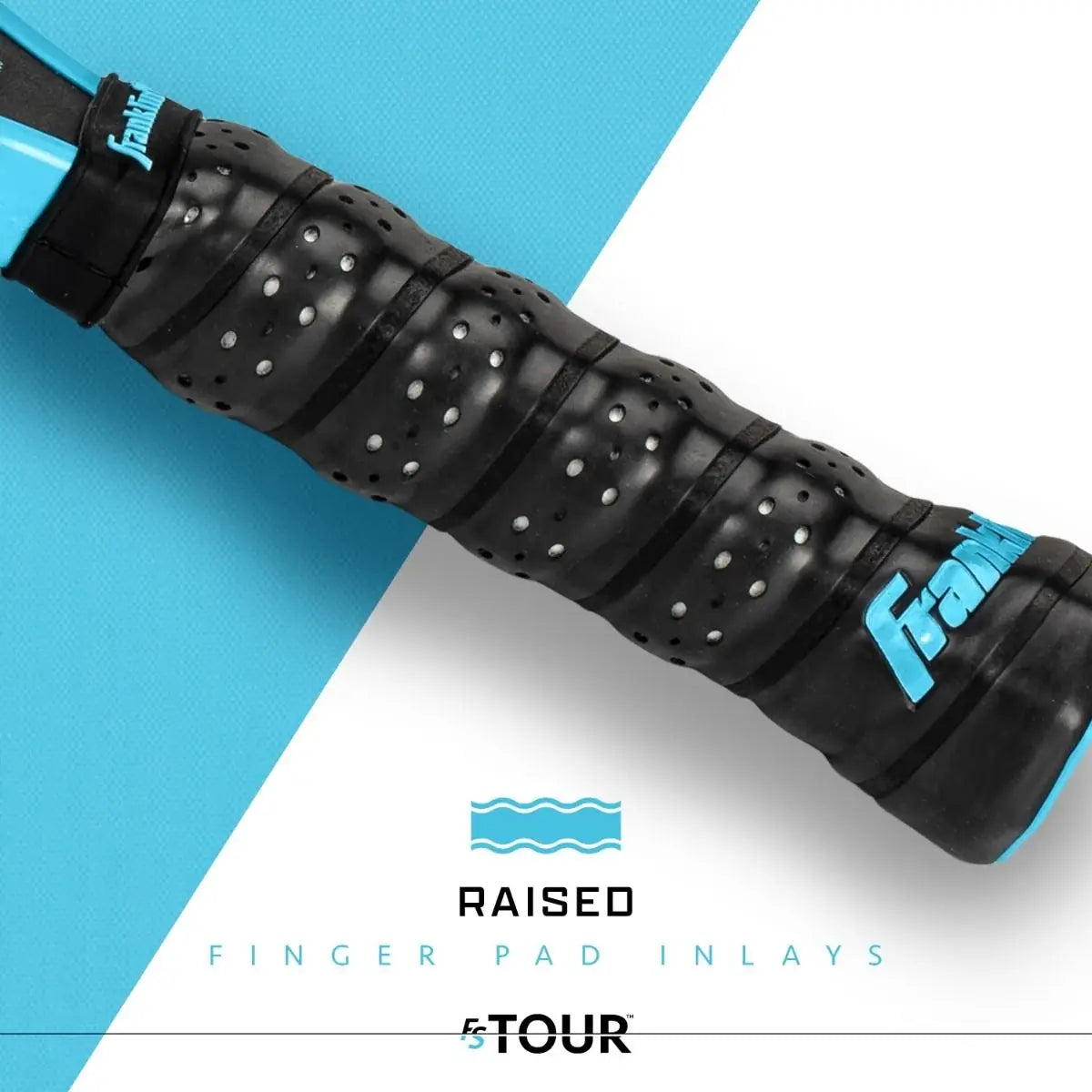 Franklin Sports FS Tour Dynasty 16mm blau