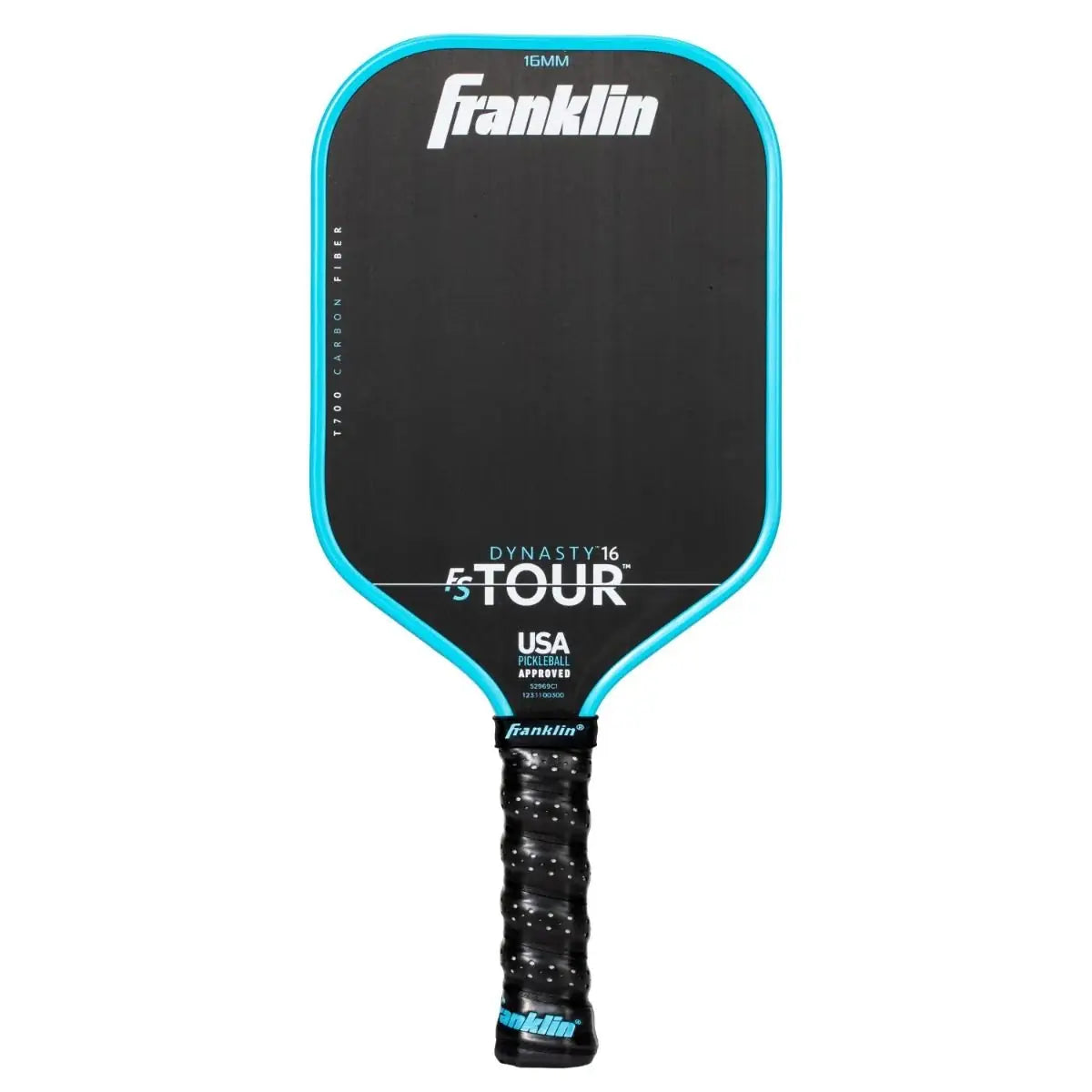 Franklin Sports FS Tour Dynasty 16mm blau