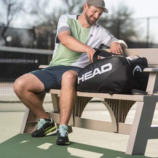 HEAD Pro Pickleball Bag M BKWH
