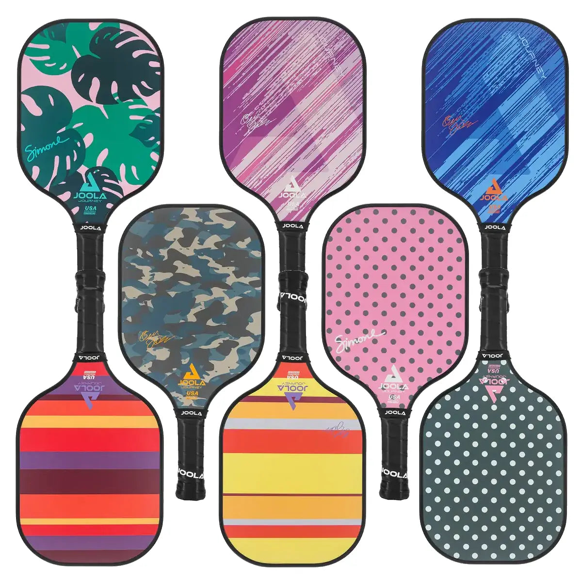 JOOLA Journey Pickleball Paddle Set