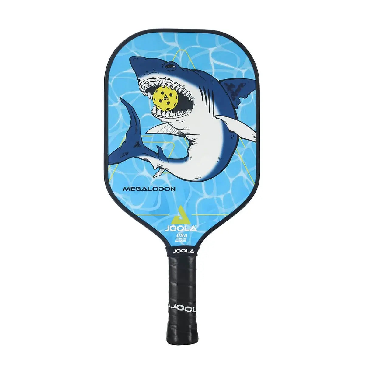 JOOLA Megalodon Junior Pickleball Paddle - Shark