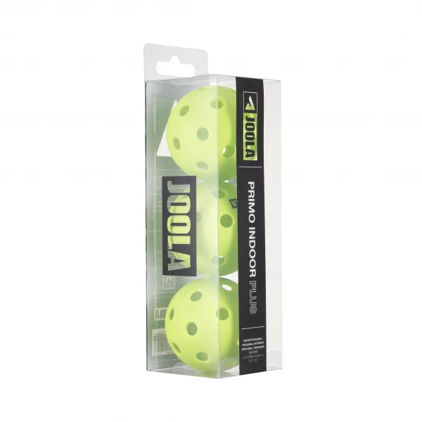 JOOLA Primo Indoor Plus (3 Pack)