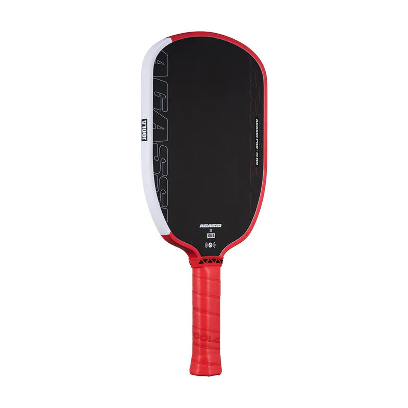 JOOLA Agassi Pro IV 14mm Pickleball Paddle