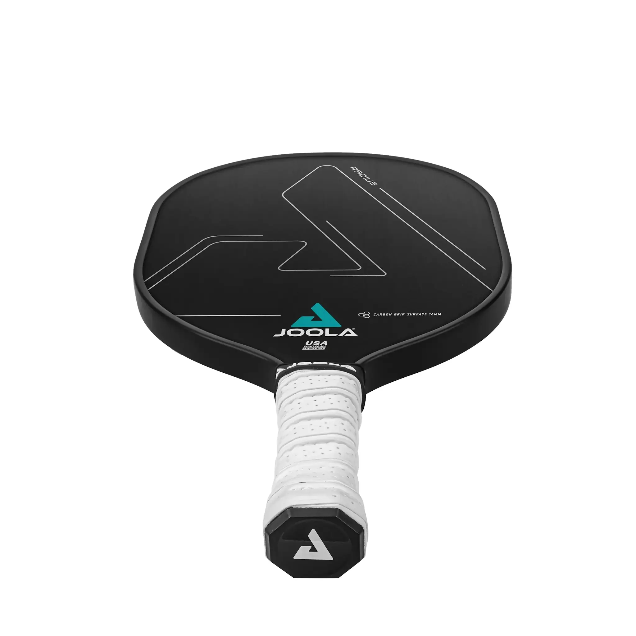 Joola Radius CGS 16 Pickleball Paddle Black