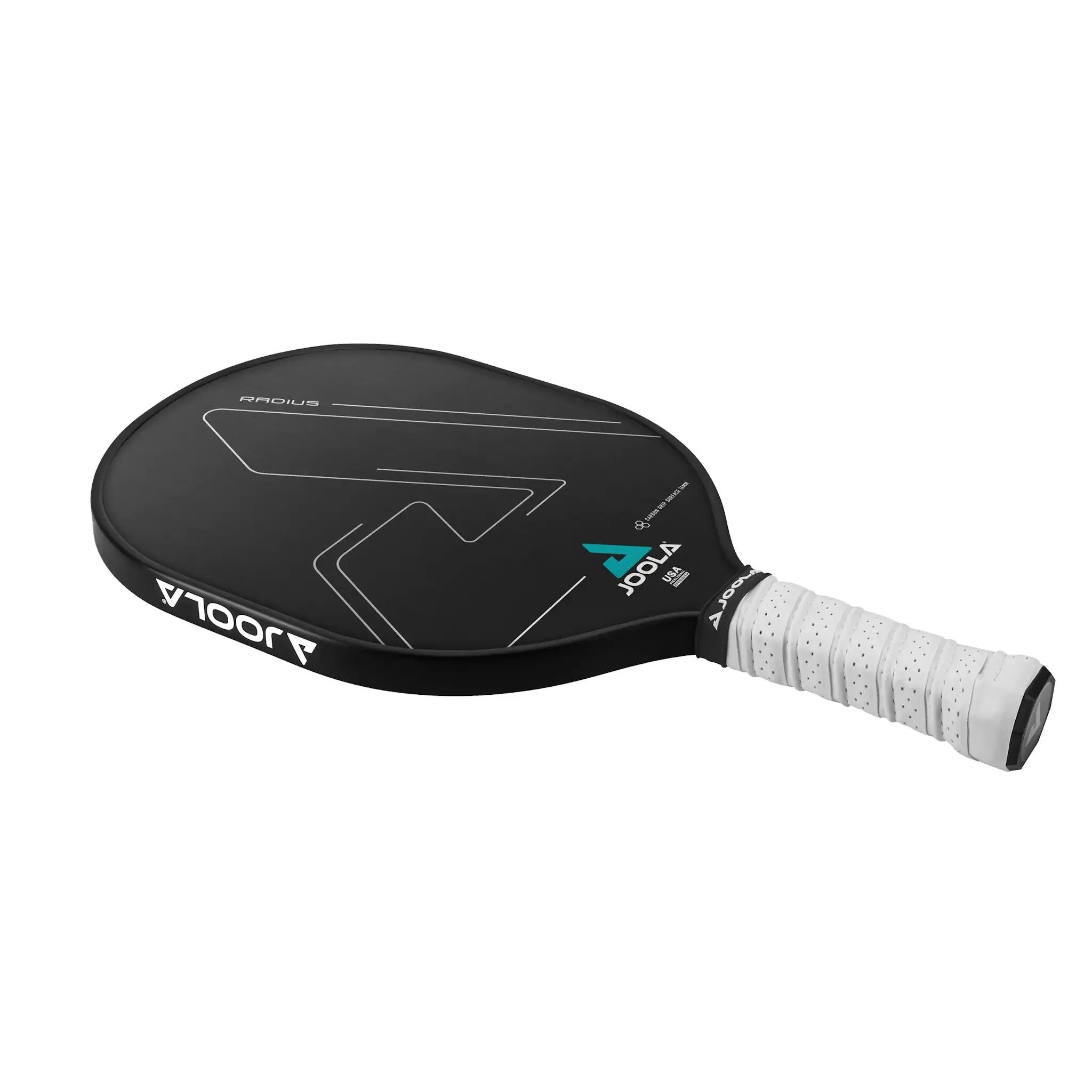 Joola Radius CGS 16 Pickleball Paddle Black