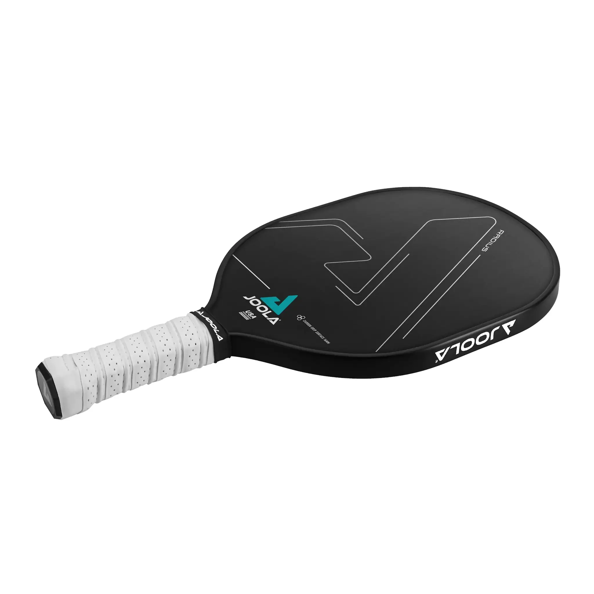 Joola Radius CGS 16 Pickleball Paddle Black