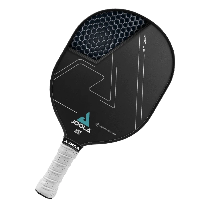 Joola Radius CGS 16 Pickleball Paddle Black