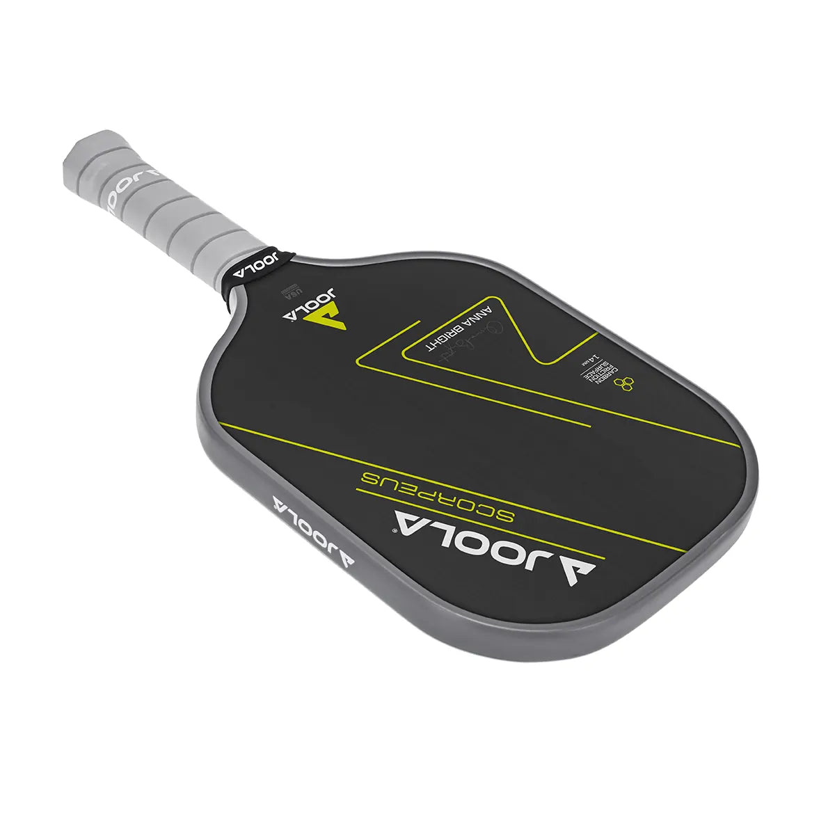 Joola Anna Bright Scorpeus CFS 14 Pickleball Paddle