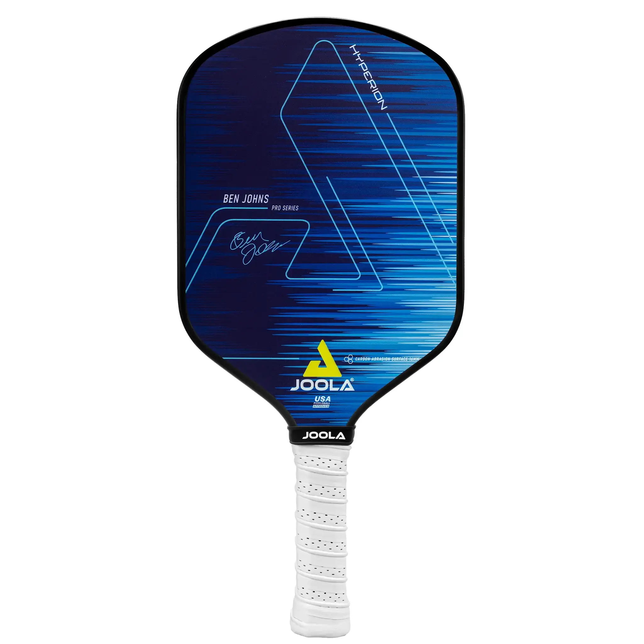 Joola Ben Johns Hyperion CAS 16 Pickleball Paddle